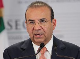 Una comisión de legisladores recibirá a Navarrete Prida quienes se dirigirán al Salón Protocolo 