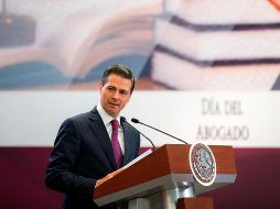 Durante el sexenio de Peña Nieto, se destaparon distintos casos de corrupción en diversas federaciones deportivas. NTX/ARCHIVO