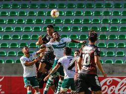 Zacatepec llegó a nueve unidades, mientras que el conjunto oaxaqueño escaló al octavo sitio con ocho puntos. TWITTER/@AlebrijesOaxaca