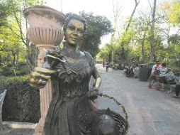 En el corazón de Aguascalientes