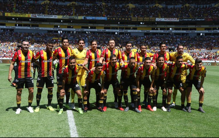 Con esta victoria, los tapatíos se sacuden un poco de la presión acumulada. MEXSPORT/ARCHIVO