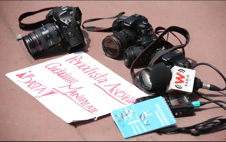 El 29 de agosto, Javier Rodríguez y su acompañante fueron asesinados en Cancún. EL INFORMADOR / ARCHIVO