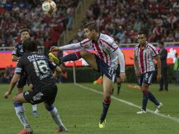 El próximo partido de Liga del Rebaño ocurrirá el 15 de septiembre, cuando visitará al Monterrey. MEXSPORT/E. Quintana