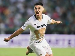 Pumas le da la vuelta al marcador y vence al León