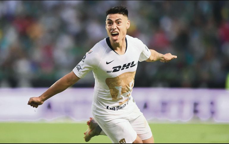 Pumas le da la vuelta al marcador y vence al León