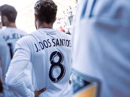 Con esta anotación, el menor de los Dos Santos logró apenas su segunda anotación con el LA Galaxy. TWITTER / @jona2santos