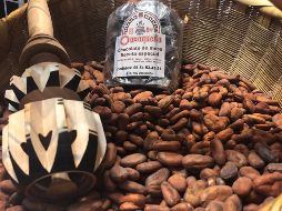 Ana Rita Garcia-Lascurain destaca que los principales productores de cacao a nivel nacional son Tabasco, Chiapas y Guerrero; en una superficie que en conjunto registra 58 mil 768 hectáreas. NTX / I. Santiago