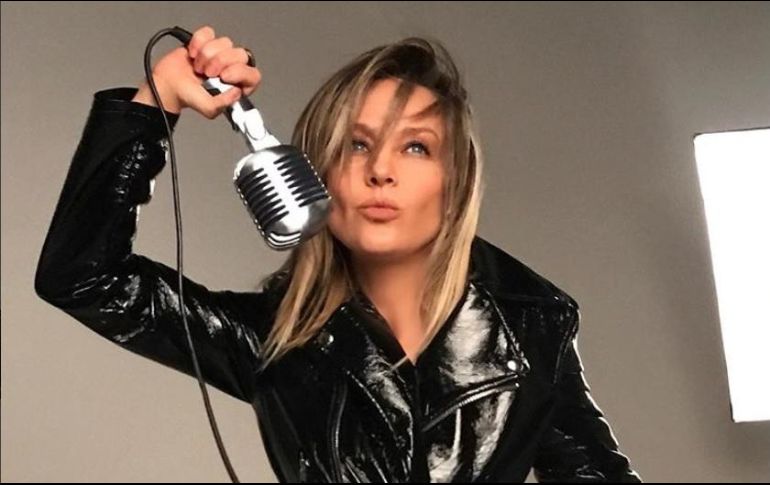 Su imagen superó los 38 mil “me gusta” en la red social. INSTAGRAM / @fey