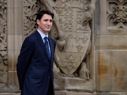 El presidente de la Cámara de Comercio de Canadá, Perrin Beatty sugiere que el país no debe rendirse en la negociación, debe seguir trabajando para concluirla exitosamente. EFE / ARCHIVO