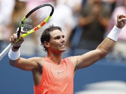 Nadal es la primera raqueta del mundo y vigente campeón del torneo. EFE/J. Lane