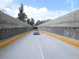 La obra tuvo un costo de 117 MDP del Fondo Metropolitano de Guadalajara. TWITTER / @PabloLemusN