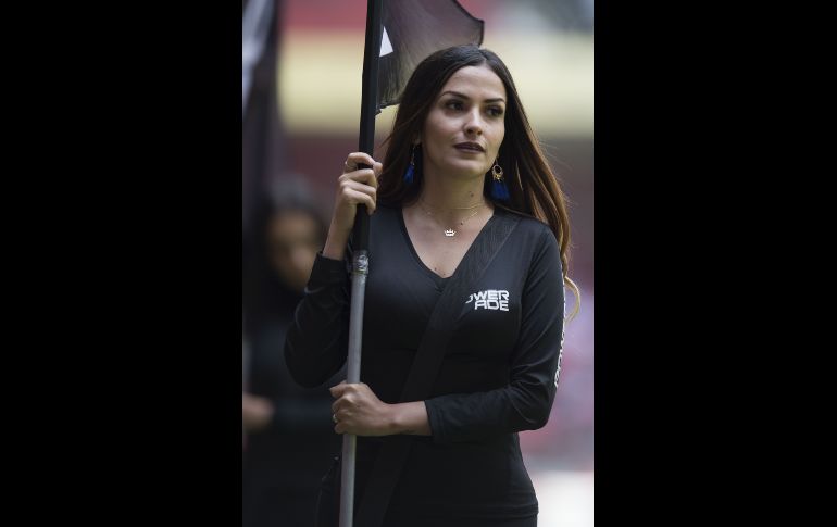 MEXSPORT/J. Ramírez