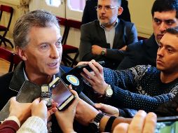 Con una combinación de recortes de gasto y subidas de impuestos, Macri quiere llevar a menos de la cuarta parte el déficit fiscal pactado con el FMI para 2019, que en un principio era del 1.2 %.