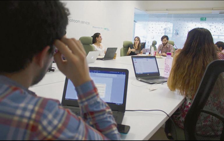Talleres, mentorías y otras actividades ayudan a los proyectos a obtener capital para iniciar operaciones. ESPECIAL