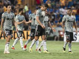 Los jugadores rojinegros cargaron con una nueva derrota el fin de semana, al visitar a los Tigres. MEXSPORT