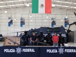 El Operativo Especial Jalisco tuvo como objetivo era reducir la violencia ejercida por la delincuencia y el crimen organizado. NOTIMEX/Archivo