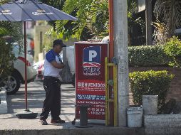 El Ayuntamiento de Guadalajara afirma que actualmente hay 108 empresas de valet parking con autorización, mientras que 31 son irregulares. EL INFORMADOR/F. Atilano