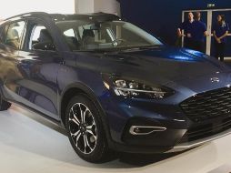Ford calculó que con los nuevos aranceles vendería menos de 50 mil unidades del Focus Active. INSTAGRAM/timpitt100