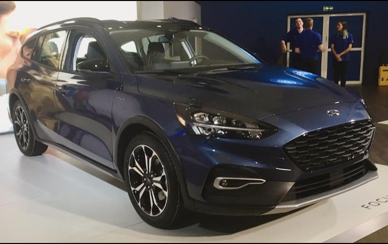 Ford calculó que con los nuevos aranceles vendería menos de 50 mil unidades del Focus Active. INSTAGRAM/timpitt100