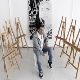 "El trazo de moda" de Fer Quirarte