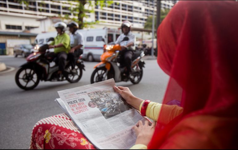 Conforme a la ley islámica, los golpes se infligen a los condenados estando estos completamente vestidos y su objetivo es más humillar que provocar sufrimiento físico. AP / ARCHIVO