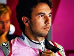 El futuro de Sergio Pérez se mantiene en Racing Point Force India. TWITTER / @SChechoPerez