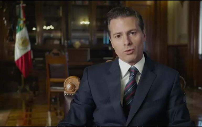 El Mandatario asegura que la reforma laboral lo que hizo fue 