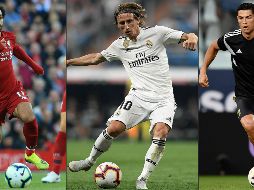 Los finalistas son desvelados este lunes en un acto celebrado en Londres. AFP / ARCHIVO