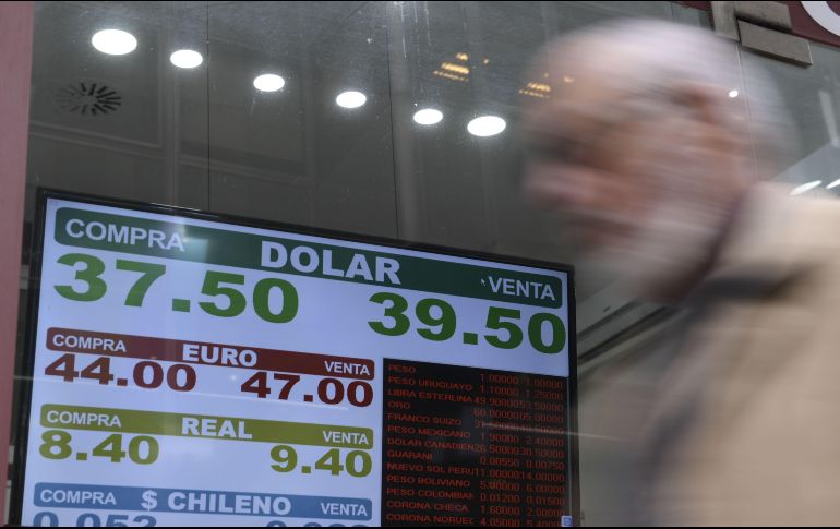 Al explicar los motivos de la crisis, el ministro señala que 