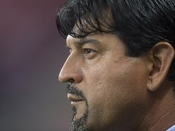 Cardozo descarta que los errores cometidos, sobre todo en los últimos dos goles recibidos, hayan sido porque el equipo estuvo sobrado, simplemente son cosas que suceden en el futbol. MEXSPORT / C. De Marchena