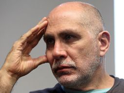 Muere el padre del escritor y cineasta Guillermo Arriaga