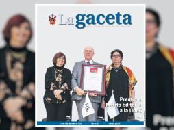 Reconocen la difusión de la cultura y la ciencia.