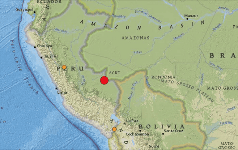 Perú se encuentra en el 