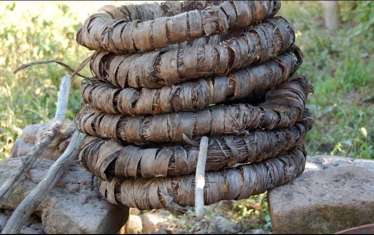 Los científicos descubrieron una serie de hornos en la zona arqueológica Xochitécatl-Cacaxtla, Tlaxcala, que eran usados en la producción de mezcal entre los años 600 y 400 antes de nuestra era. ESPECIAL