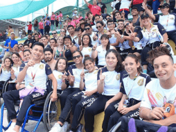 A falta de un día para que concluyan las actividades, Jalisco ha sumado su décimo quinta corona consecutiva en esta justa. TWITTER / @AristotelesSD