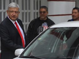 La SSP también incluirá la creación del organismo de inteligencia que será sucesor del CISEN. NTX / G. Granados