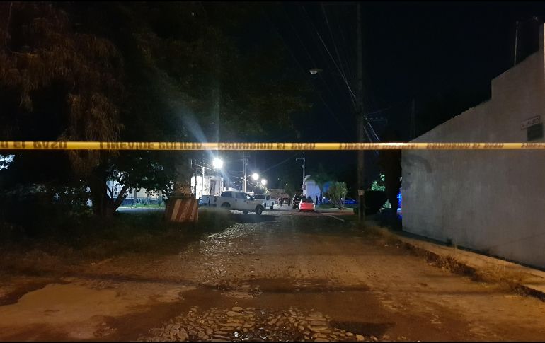 Tres personas relacionadas con el ataque fueron detenidas. ESPECIAL