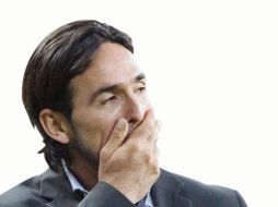 El novel entrenador Gerardo Espinoza no dio los resultados esperados por la directiva. EL INFORMADOR / ARCHIVO
