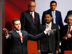 En su último informde de Gobierno, Peña Nieto mencionó que las “reformas estructurales” aprobadas al inicio de su gestión fueron su “logro más trascendental”. EFE/J. Núñez