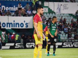 Para intentar obtener un segundo triunfo consecutivo, después del paro de la Liga la Universidad de Guadalajara se medirá a los Alebrijes de Oaxaca en la cancha del Estadio Jalisco. MEXSPORT /