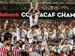 El Rebaño iniciará su andar por el Mundialito el 15 de diciembre; de vencer, se enfrentaría al Real Madrid en partido a jugarse el 19 de diciembre en Abu Dabi. SUN / ARCHIVO