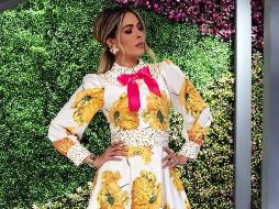 Hace un par de semanas Montijo fue noticia luego de que fuera difundido un video en el que se le vio discutiendo con una señora en un mercado. TWITTER / @GalileaMontijo