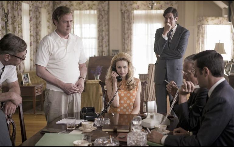 El programa se transmitirá el miércoles cinco y jueves seis de septiembre, a las 21:00 horas por el canal Lifetime. ESPECIAL / imdb.com