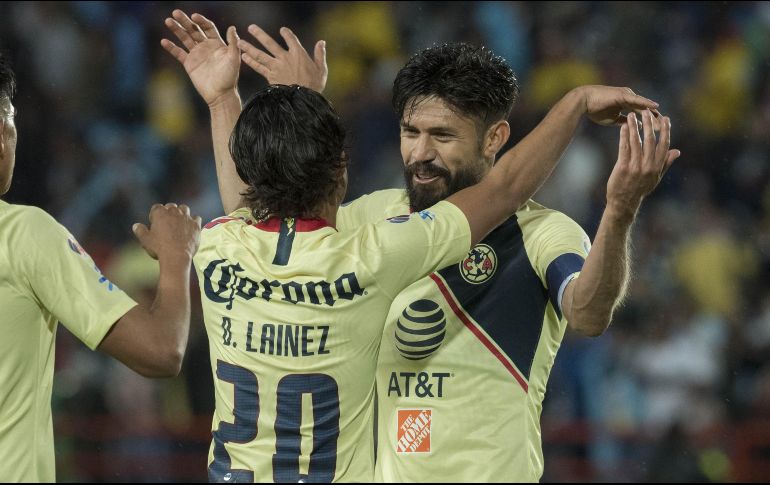 Las Águilas tienen seis millones de seguidores en Estados Unidos. MEXSPORT/ARCHIVO