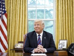 Desde que el presidente Trump inició su mandato en 2017, Irán ha sido la oveja negra de Washington. AFP/ARCHIVO