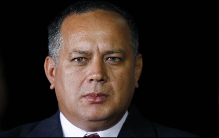 Cabello insiste que las imágenes de venezolanos emigrando a pie son parte de una 