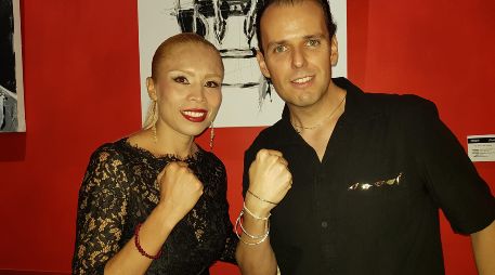 A menos de un año de que levantara su último título mundial, Sánchez buscará de nuevo la gloria. EL INFORMADOR/D. Reos