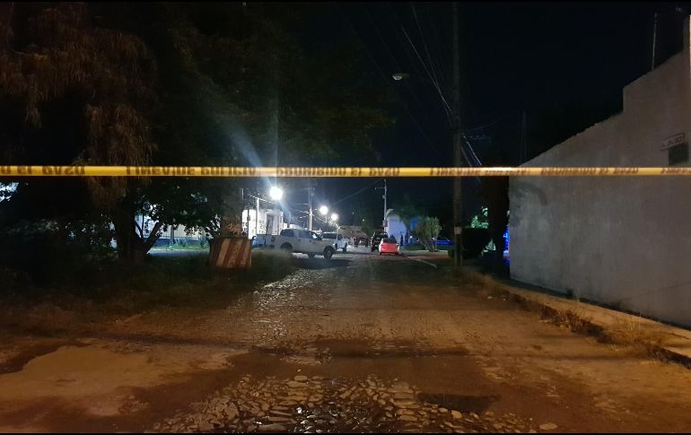 Con el homicidio de seis elementos de las comisarías de Guadalajara y de Zapopan este lunes, ya suman 13 en lo que va del año. ESPECIAL