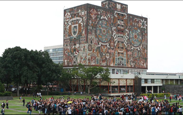Los dos estudiantes lesionados ya han sido intervenidos y están estables, aunque su estado es grave. NOTIMEX/F. Estrada