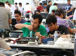 El evento busca captar el potencial de los jóvenes con la tecnología y el ecosistema emprendedor. FACEBOOK/Talentnetworkmatrix